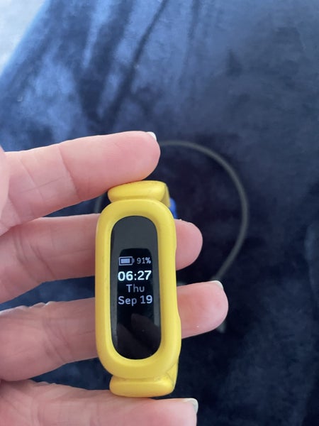 Kids Minions Fitbit62863232075393111