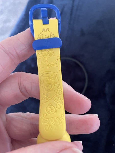 Kids Minions Fitbit62863232075393112