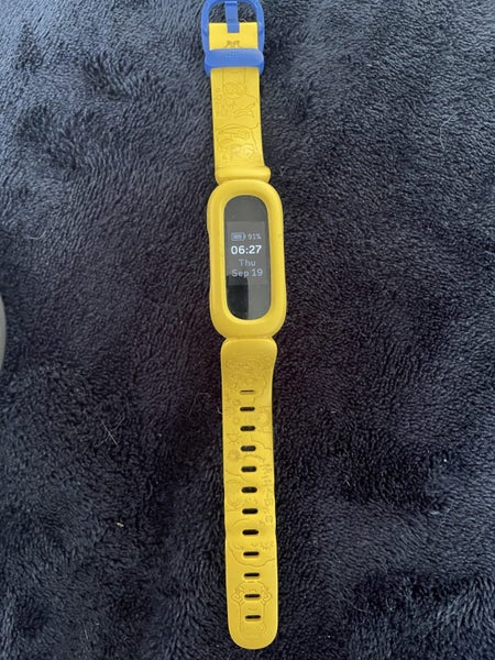 Kids Minions Fitbit62863232075393113