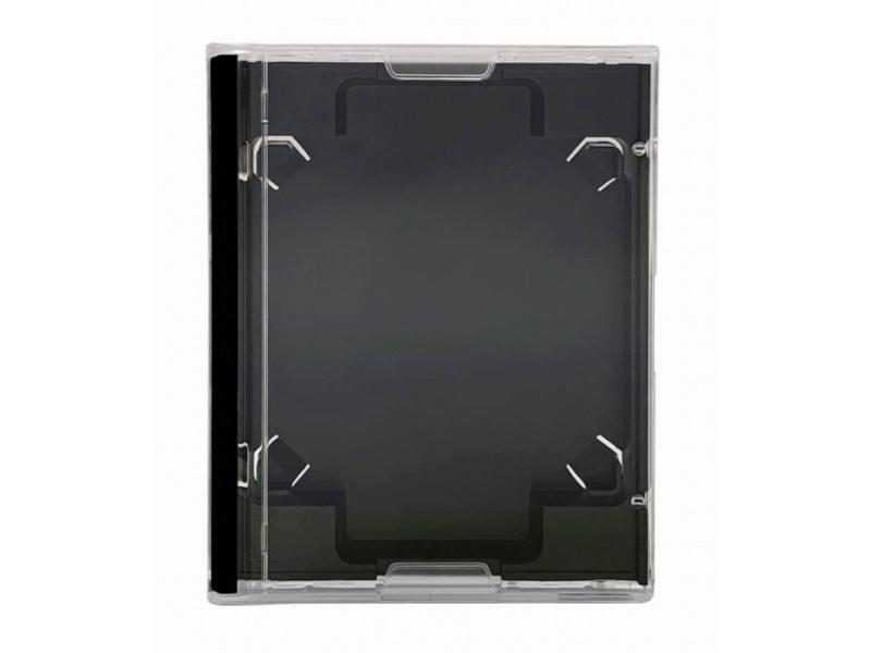 MD Case MiniDisc Box 5Pcs/Pack Dark Grey Carousel 1
