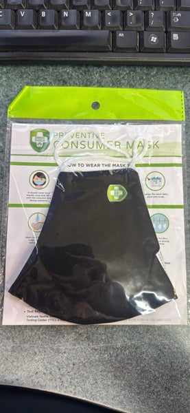 Green Shield masks (14000 masks for sale)62864739706626112