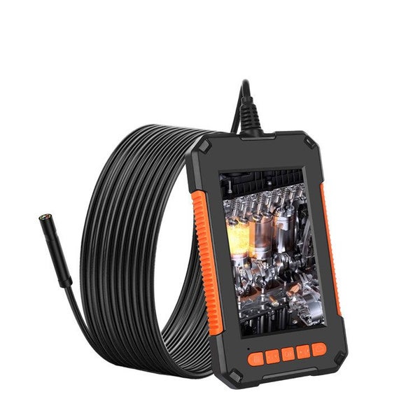 New Endoscope Camera - New Carousel 2