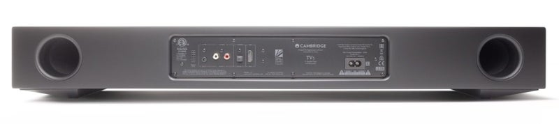 Cambridge Audio TV5 V2 Soundbase with Bluetooth HDMI ARC Optical Digital62863849794051111