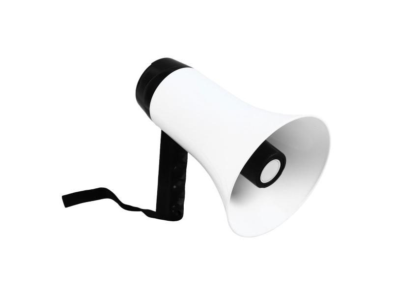 Handheld Megaphone Handheld Megaphone Rechargeable Support Recording Portable Carousel 1