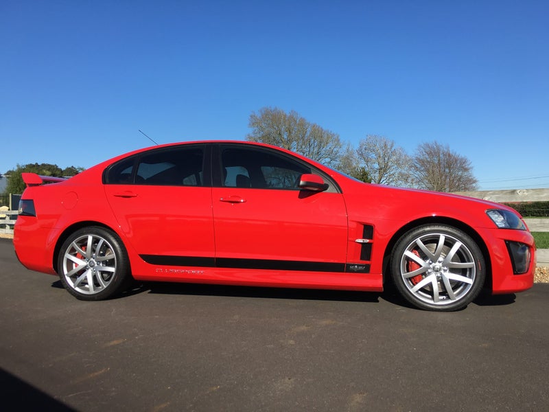 2007 Holden Commodore Clubsport R8 V862864747981827112