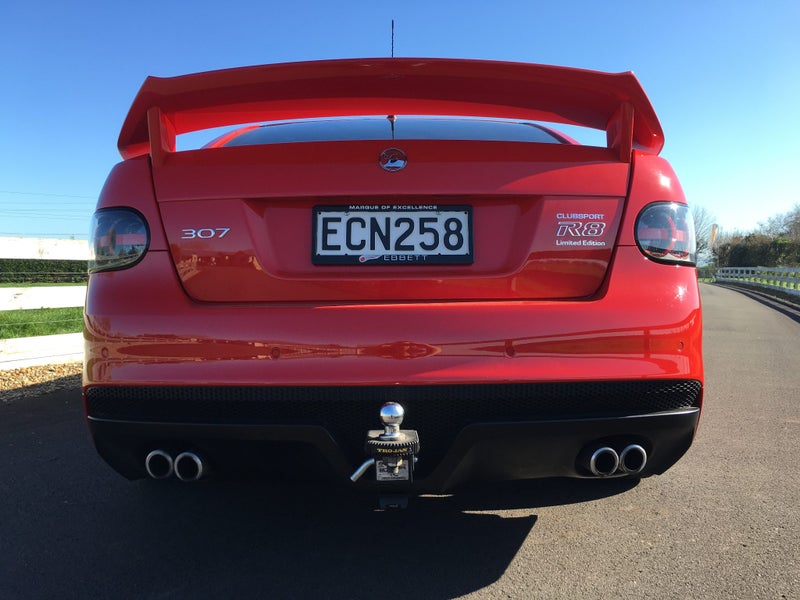 2007 Holden Commodore Clubsport R8 V862864747981827113