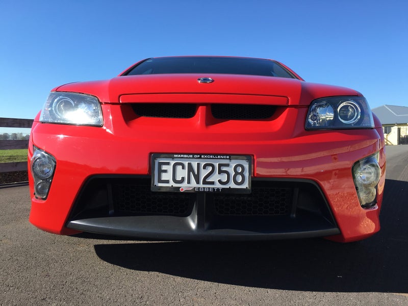 2007 Holden Commodore Clubsport R8 V862864747981827114