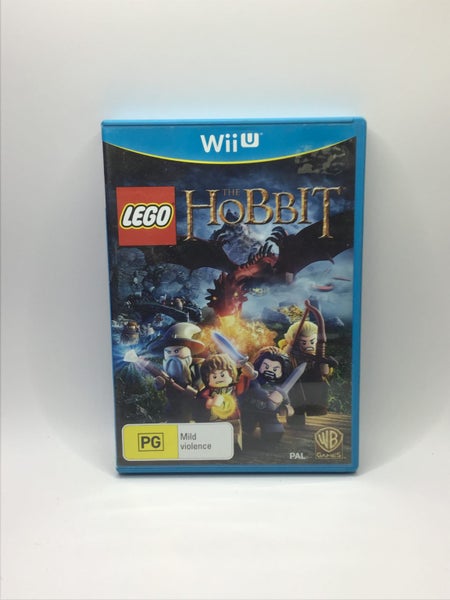 * -Wii U- Lego The Hobbit * Carousel 1