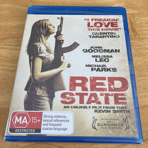Red State (Smith): blu-ray - new629990096300831115