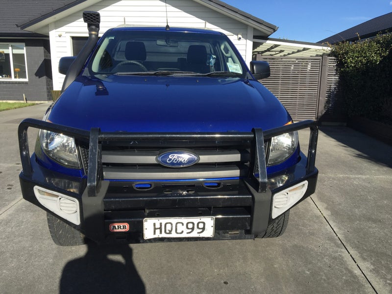 2014 Ford Ranger 3.2D Xl Sc C/C628647479994891115