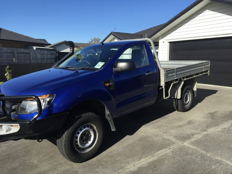 2014 Ford Ranger 3.2D Xl Sc C/C62864747999489112