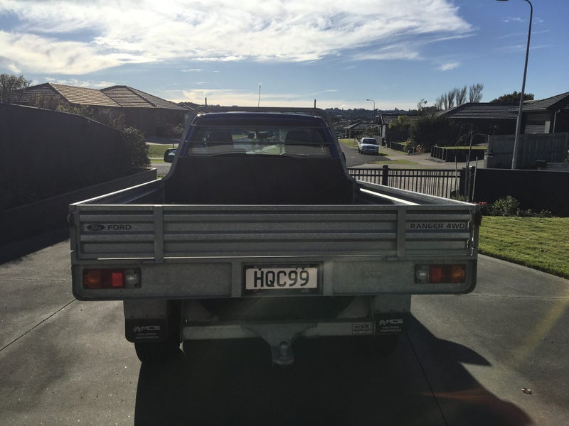 2014 Ford Ranger 3.2D Xl Sc C/C62864747999489113