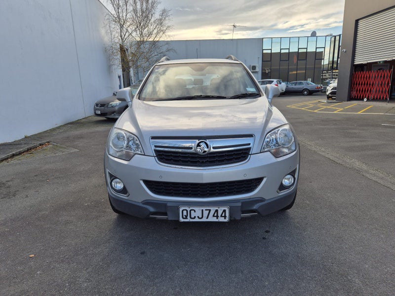 2015 Holden Captiva 5 Ltz62864747987330111