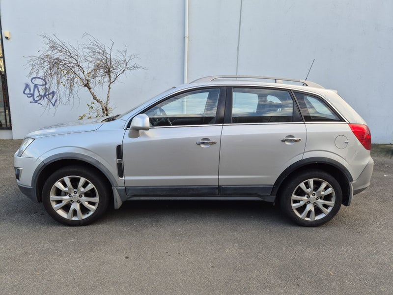 2015 Holden Captiva 5 Ltz62864747987330112