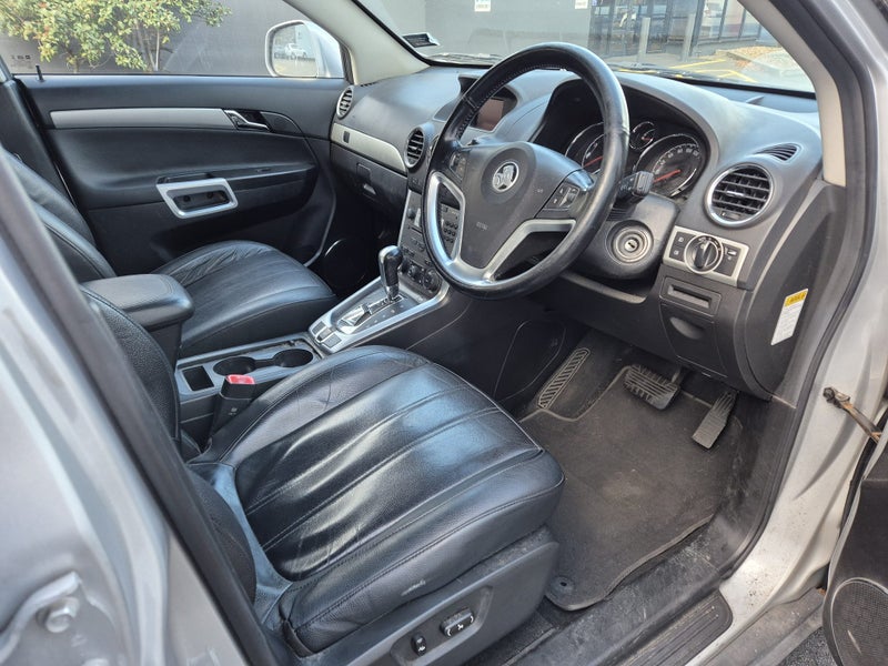 2015 Holden Captiva 5 Ltz62864747987330114