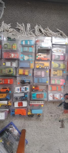 Matchbox lesney bulk lot62863857144449114