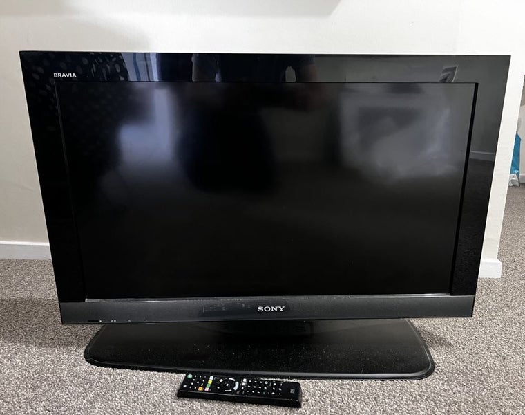 Sony TV 32" Bravia Carousel 1