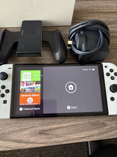 Nintendo Switch Oled Bundle Carousel 2