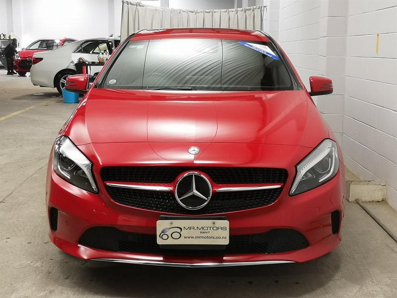 2016 Mercedes-Benz A 180 Nice Shinny Red with L...62866855302017113