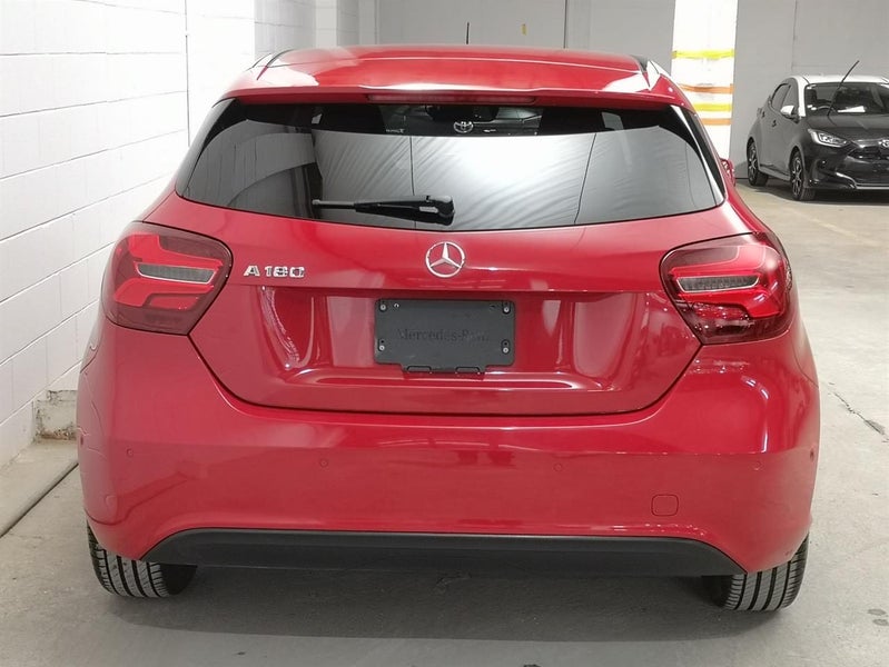 2016 Mercedes-Benz A 180 Nice Shinny Red with L...62866855302017114