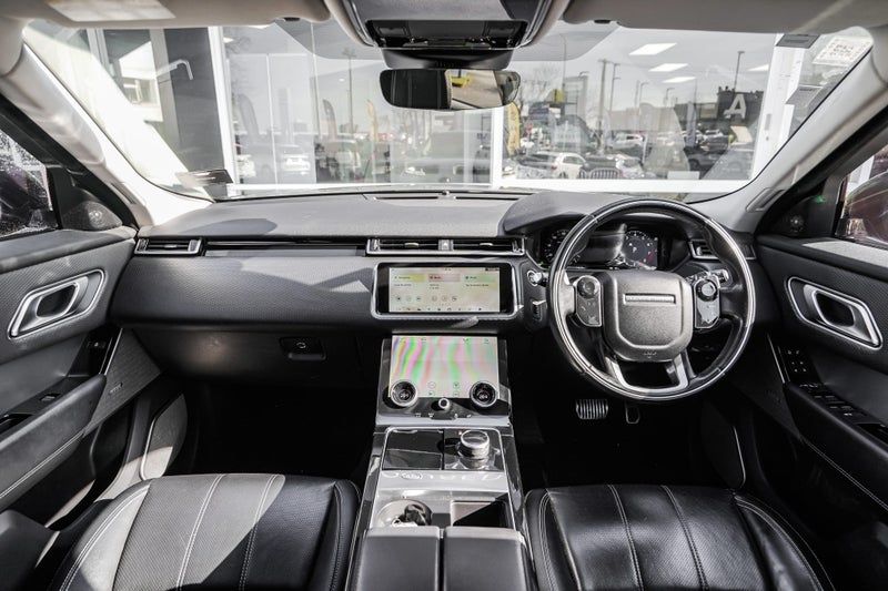 2018 Land Rover Range Rover Velar Si6 R-Dynamic...62866855289731111