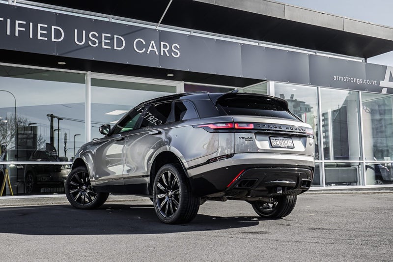 2018 Land Rover Range Rover Velar Si6 R-Dynamic...62866855289731112