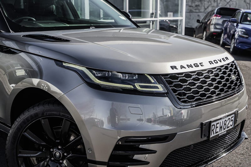 2018 Land Rover Range Rover Velar Si6 R-Dynamic...62866855289731113