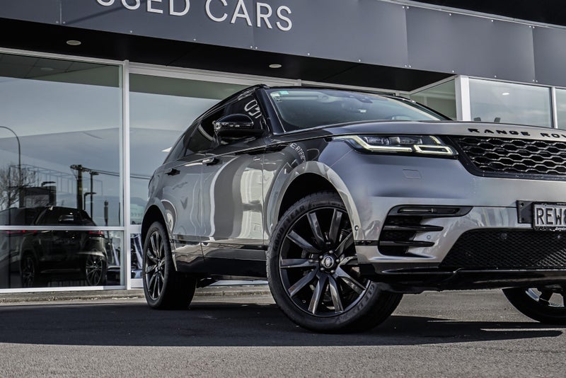 2018 Land Rover Range Rover Velar Si6 R-Dynamic...62866855289731114