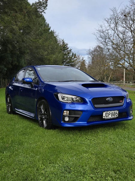 2015 Subaru WRX Sti62864747782530113