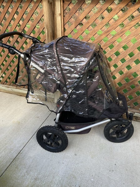 Mountain Buggy stroller Carousel 4