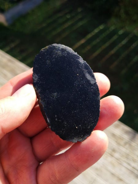 $1 reserve Pounamu greenstone carving slab MATARIKI MONTH Carousel 2