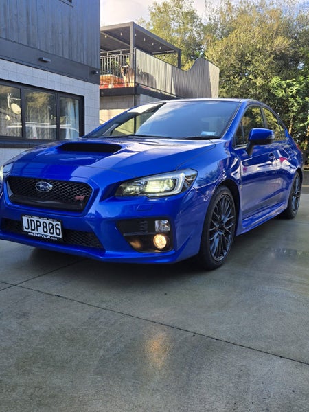 2015 Subaru WRX Sti62864747782530111