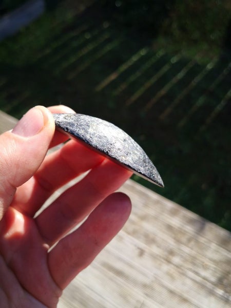 $1 reserve Pounamu greenstone carving slab MATARIKI MONTH Carousel 5