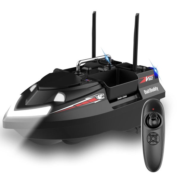 GPS RC Bait Boat Carousel 18