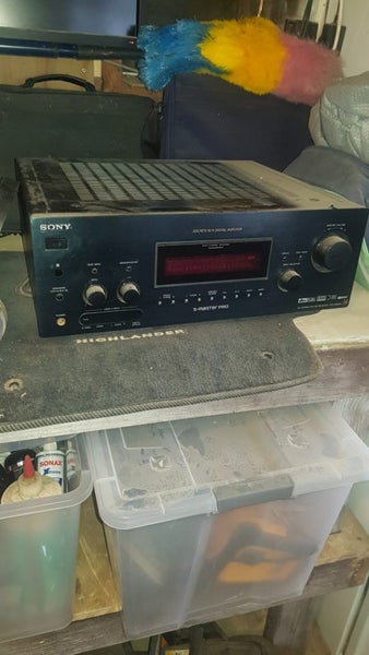 Sony hometheatre amplifier strdb2000 Carousel 1