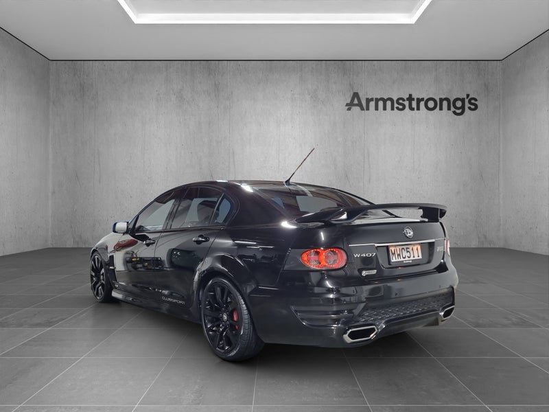 2013 Holden HSV R8 CLUBSPORT W40762864747771523112