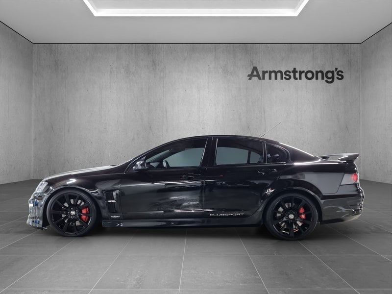 2013 Holden HSV R8 CLUBSPORT W40762864747771523114
