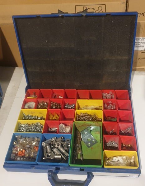 Sortimo Screw Tray Carousel 1