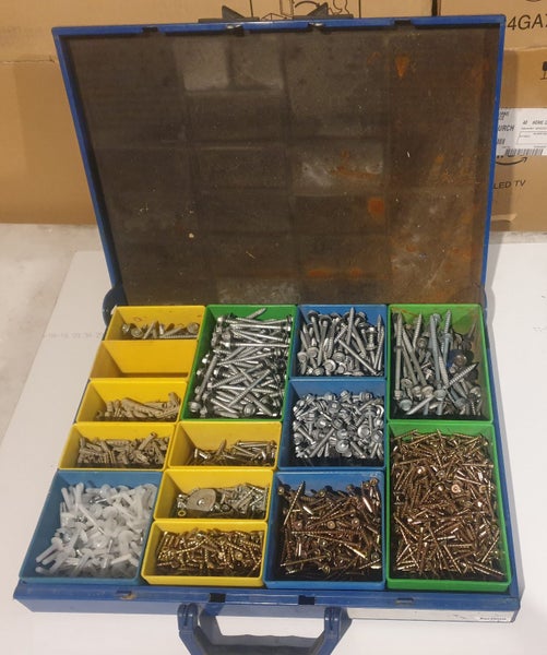 Sortimo Screw Tray Carousel 1