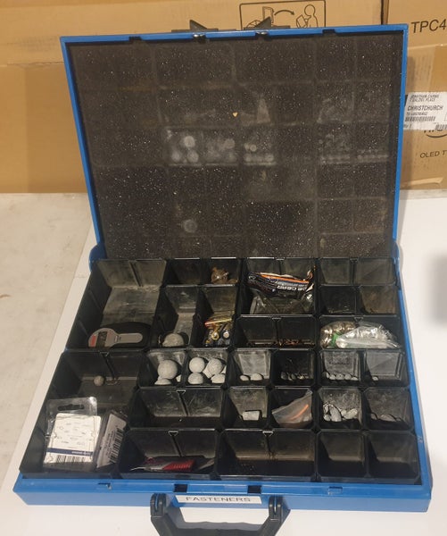 Sortimo Screw Tray Carousel 1