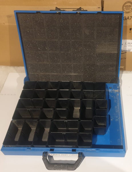 Sortimo Screw Tray Carousel 1