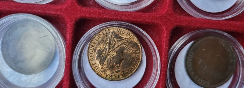 Farthing starter collection62854316869378111
