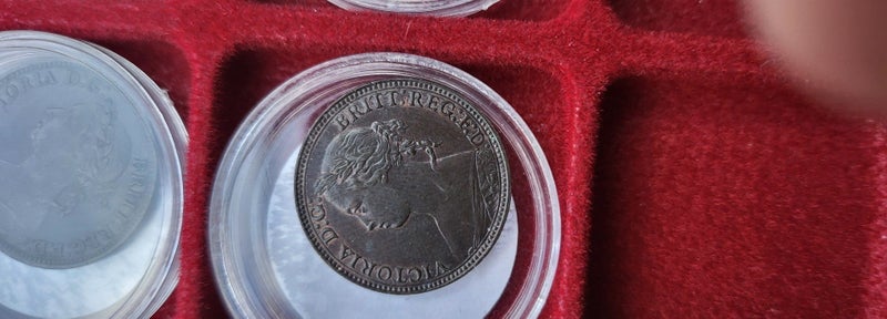 Farthing starter collection62854316869378112