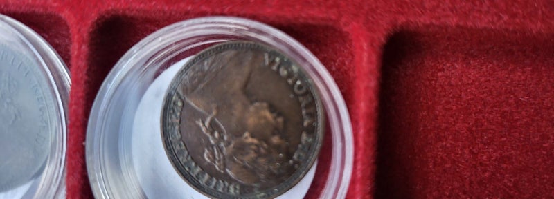 Farthing starter collection62854316869378113