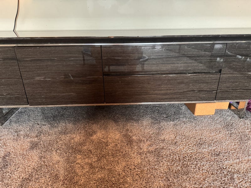 Modern Entertainment Unit Carousel 1