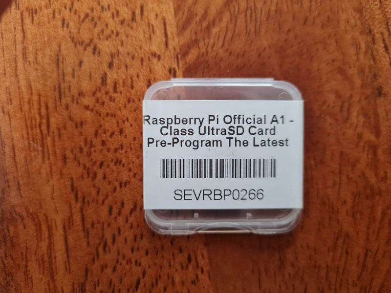 Raspberry Pi 5 8GB Entry Level Starter Kit ( Arcade ) Carousel 2