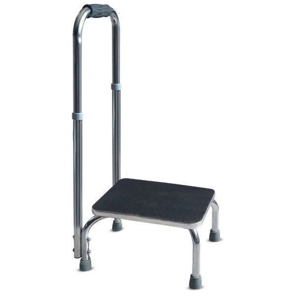 Equipmed Bath And Shower Assistance Step Mobility Aid 150Kg Max Capacity With Ha Carousel 1