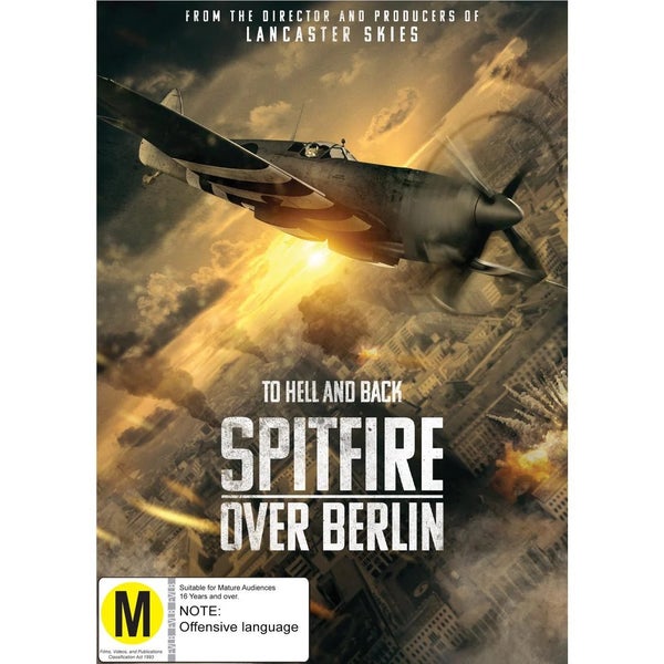 Spitfire Over Berlin (DVD) Carousel 1