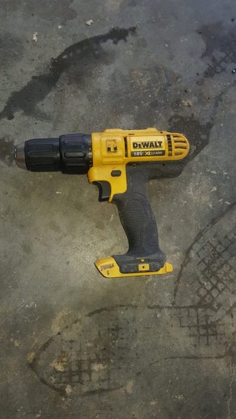 Dewalt hammer drill Carousel 1