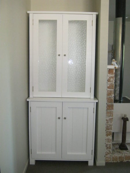 NZ MADE Solid Wood Custom Buffet&Hutch(W16)62863869945602113